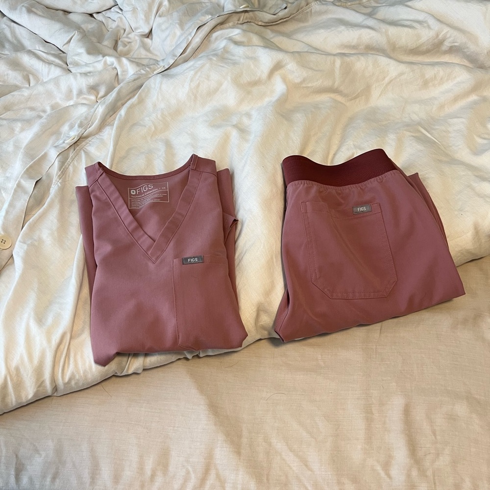 Figs XS Mineral Mauve